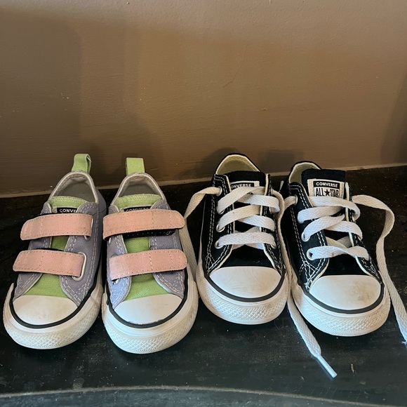 CONVERSE Children’s Bundle - Picture 1 of 6